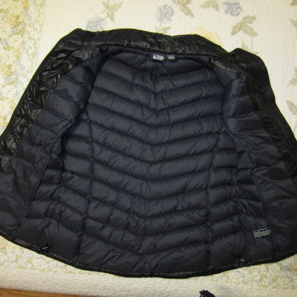 Eastern Mountain sports Down Vest W's L-XL - Picture 6 of 6